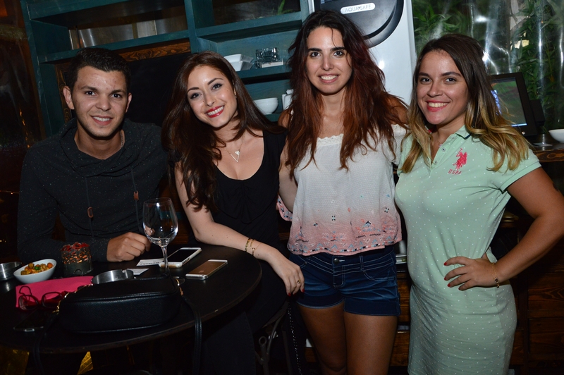 Bistrobar Live Hamra on Saturday Night